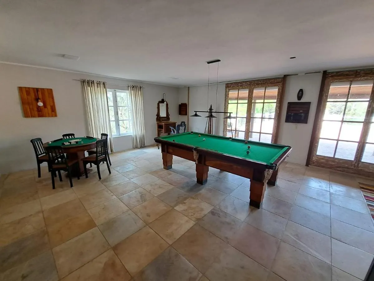 Mansion Bohemia Hotel Búzios Brasil