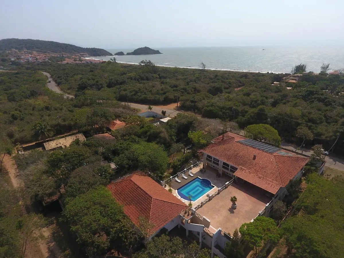 Estalagem Mansion Bohemia Hotel Búzios