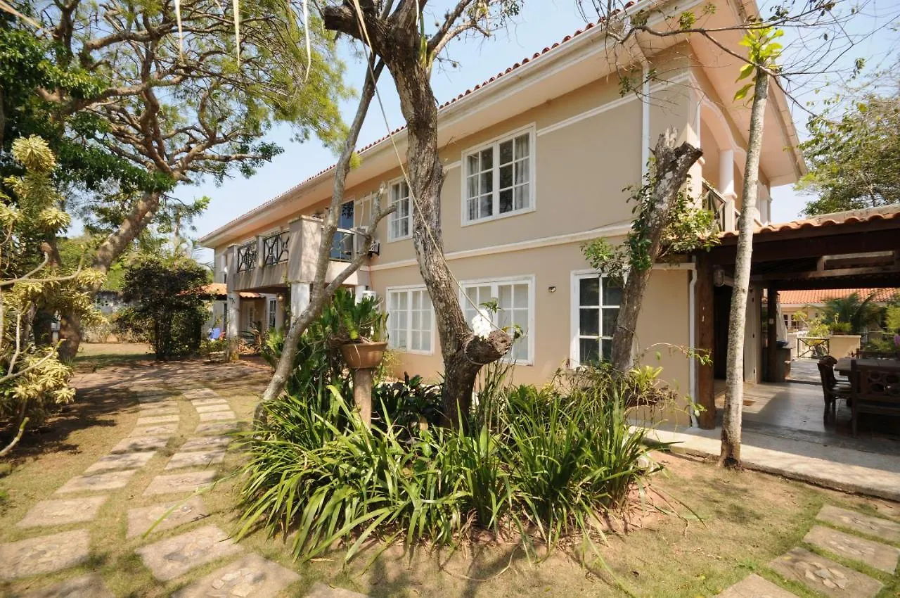 Mansion Bohemia Hotel Búzios Estalagem