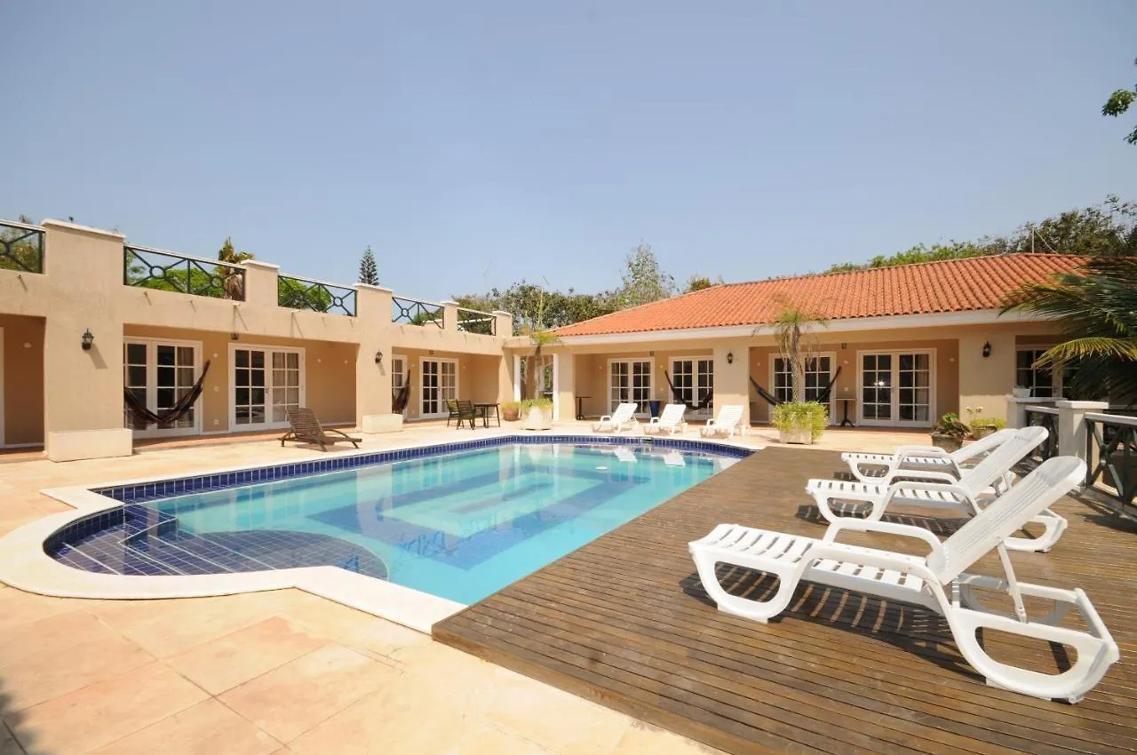 Estalagem Mansion Bohemia Hotel Búzios