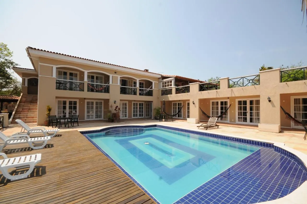 Estalagem Mansion Bohemia Hotel Búzios
