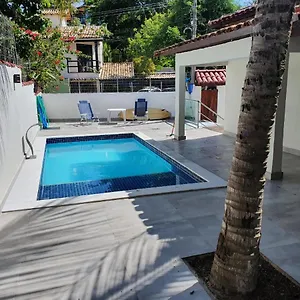 Casa Do Tio Eri - Geribá - 100 Metros Da Praia Búzios